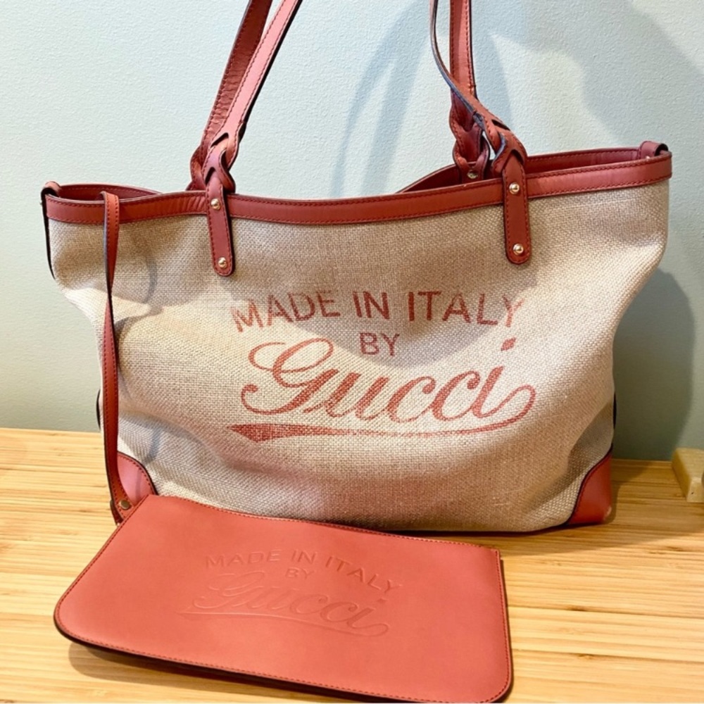 Gucci Tote